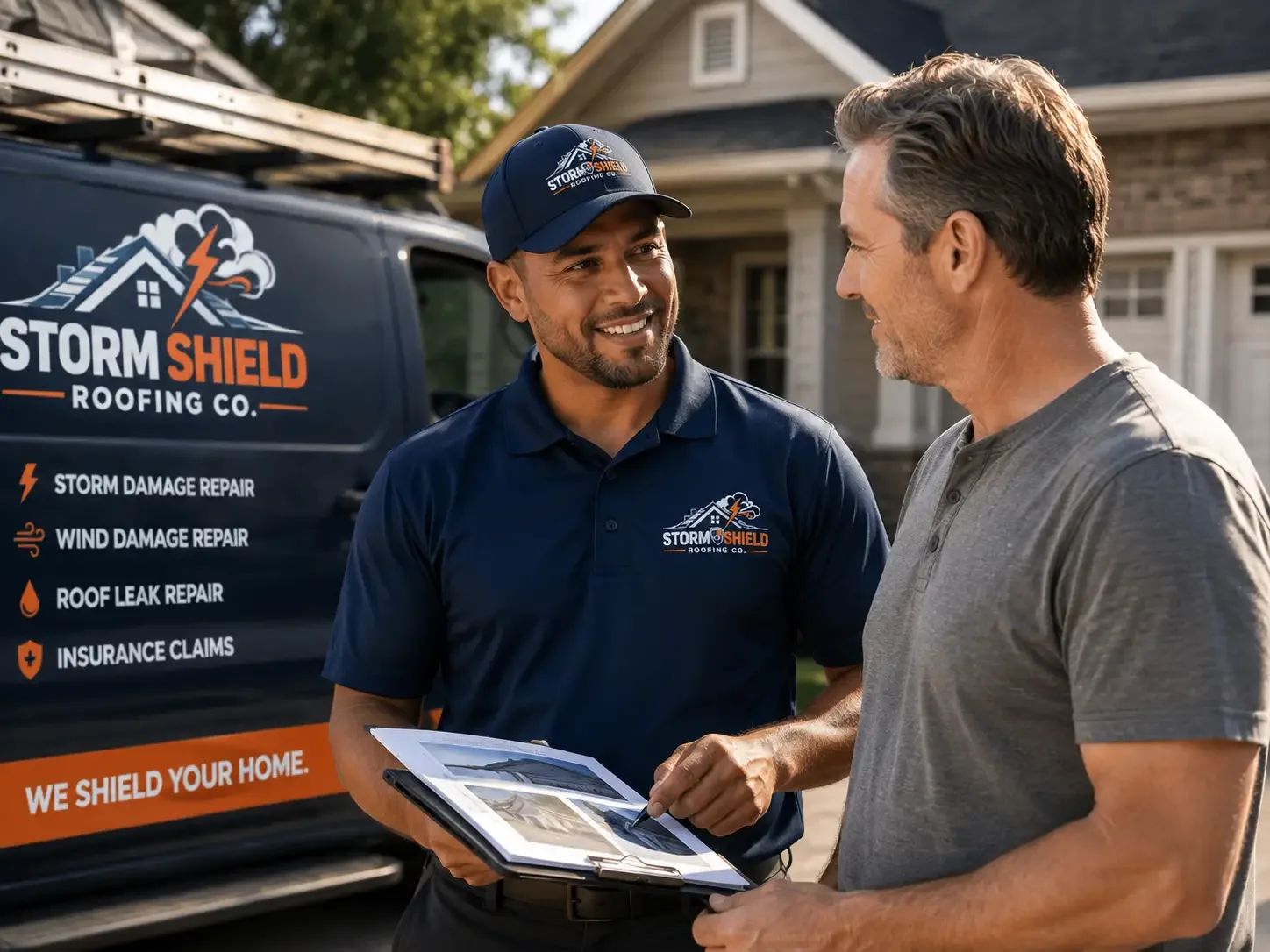 Storm Damage Roof Repair Harlem, GA FAQs