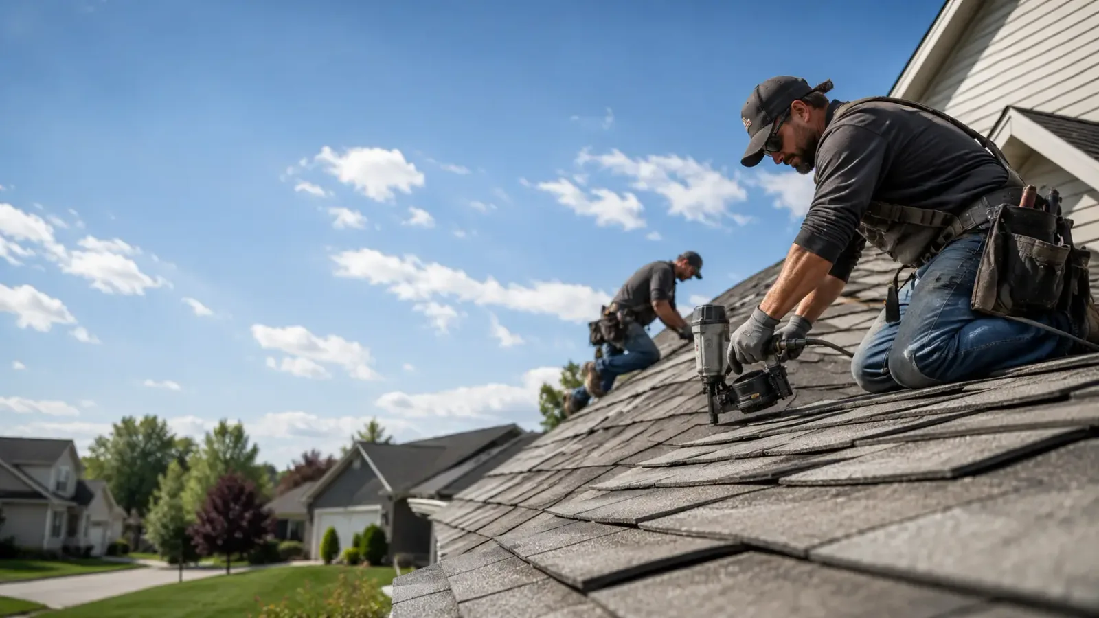 Storm Damage Roof Repair in Harlem, GA near me